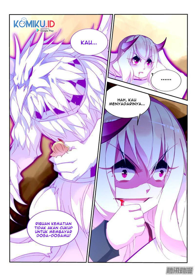 Demon Spirit Seed Manual Chapter 280 Bahasa Indonesia